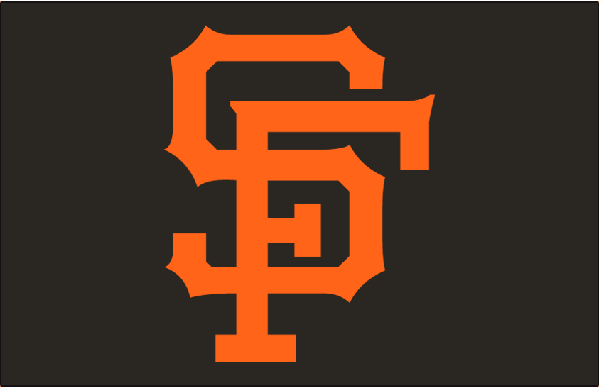 San Francisco Giants 1973-1976 Cap Logo iron on transfers for fabric